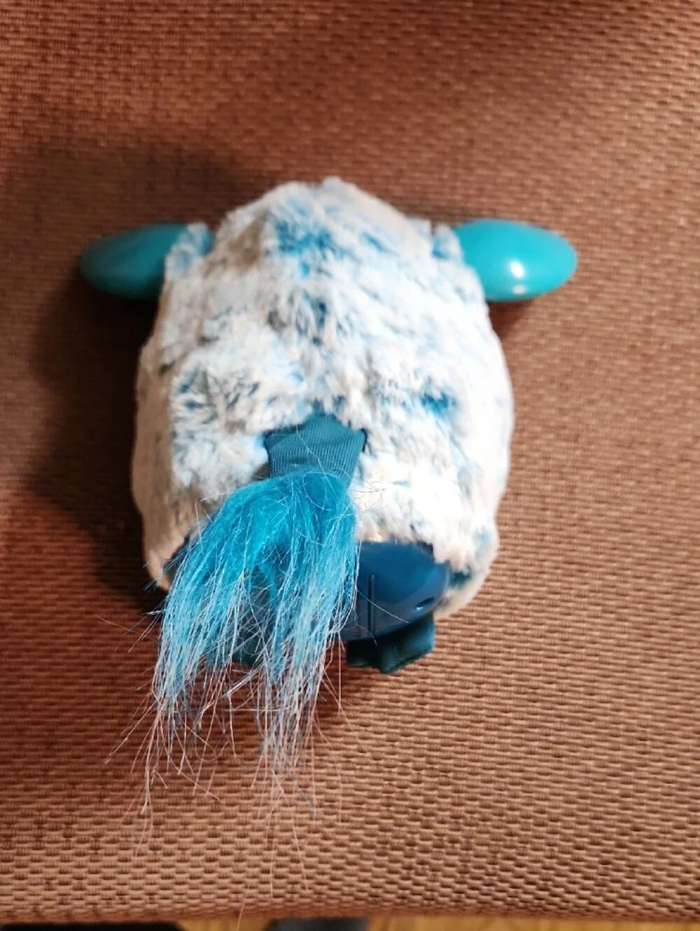Furby Electronic Toy - Blue/Gray